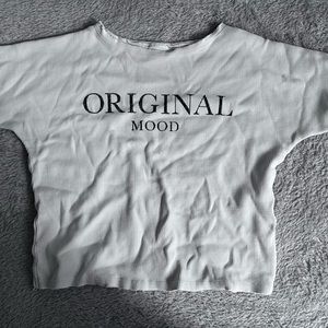H&M "Original Mood"  Tee
